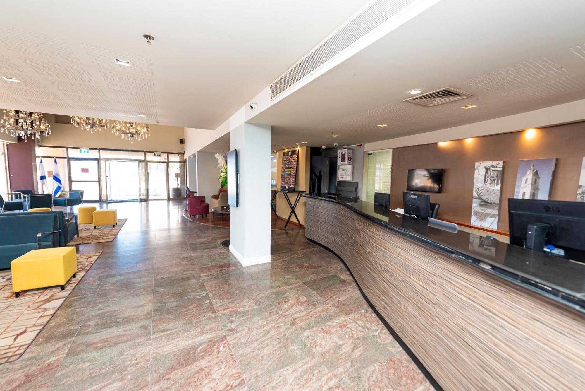 Hotel Basel Tel-Aviv Εξωτερικό φωτογραφία