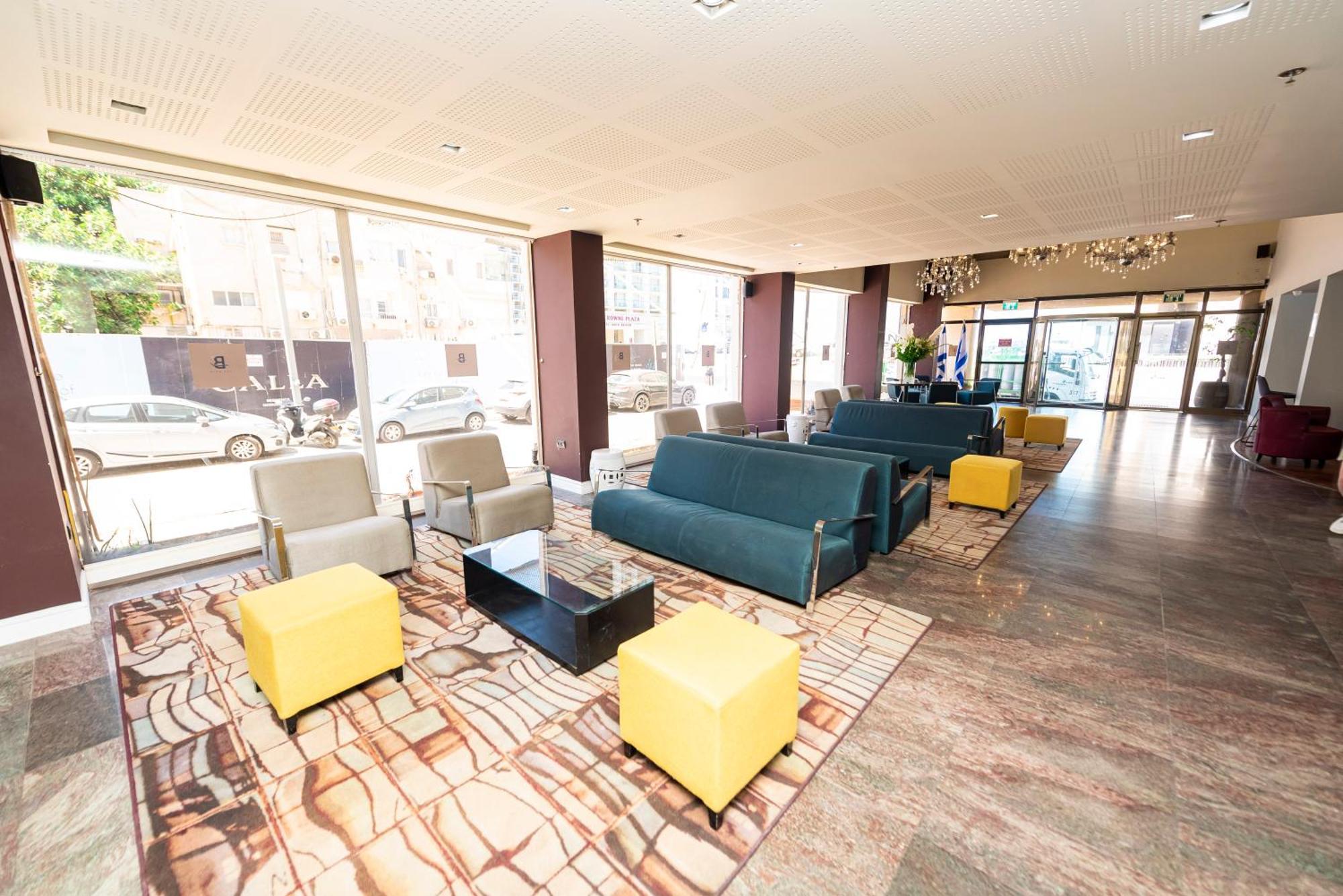 Hotel Basel Tel-Aviv Εξωτερικό φωτογραφία