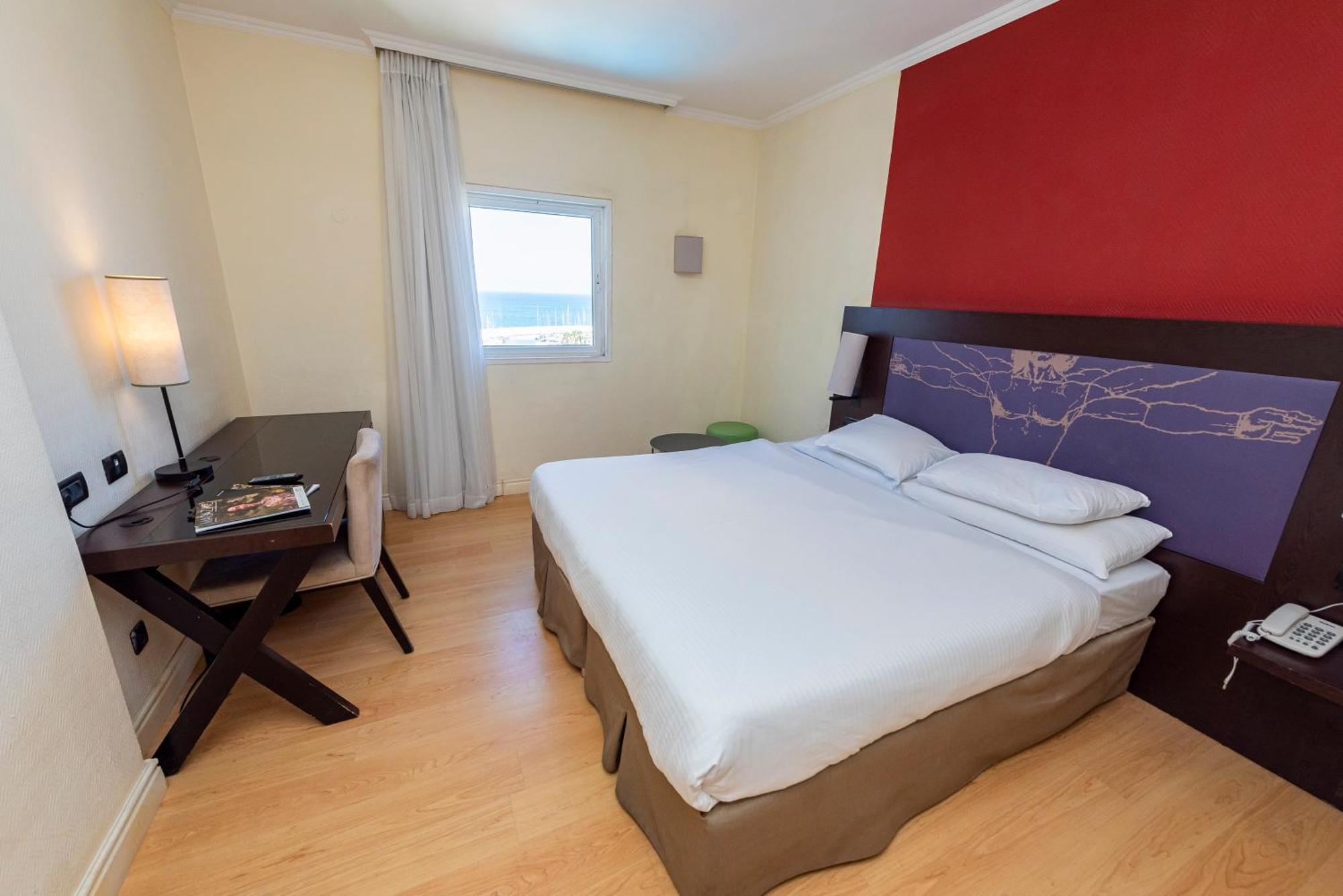 Hotel Basel Tel-Aviv Εξωτερικό φωτογραφία