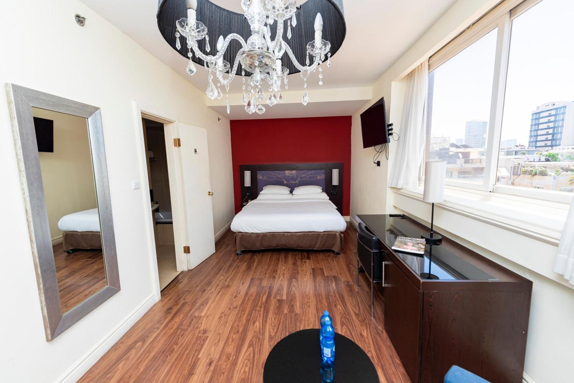 Hotel Basel Tel-Aviv Εξωτερικό φωτογραφία