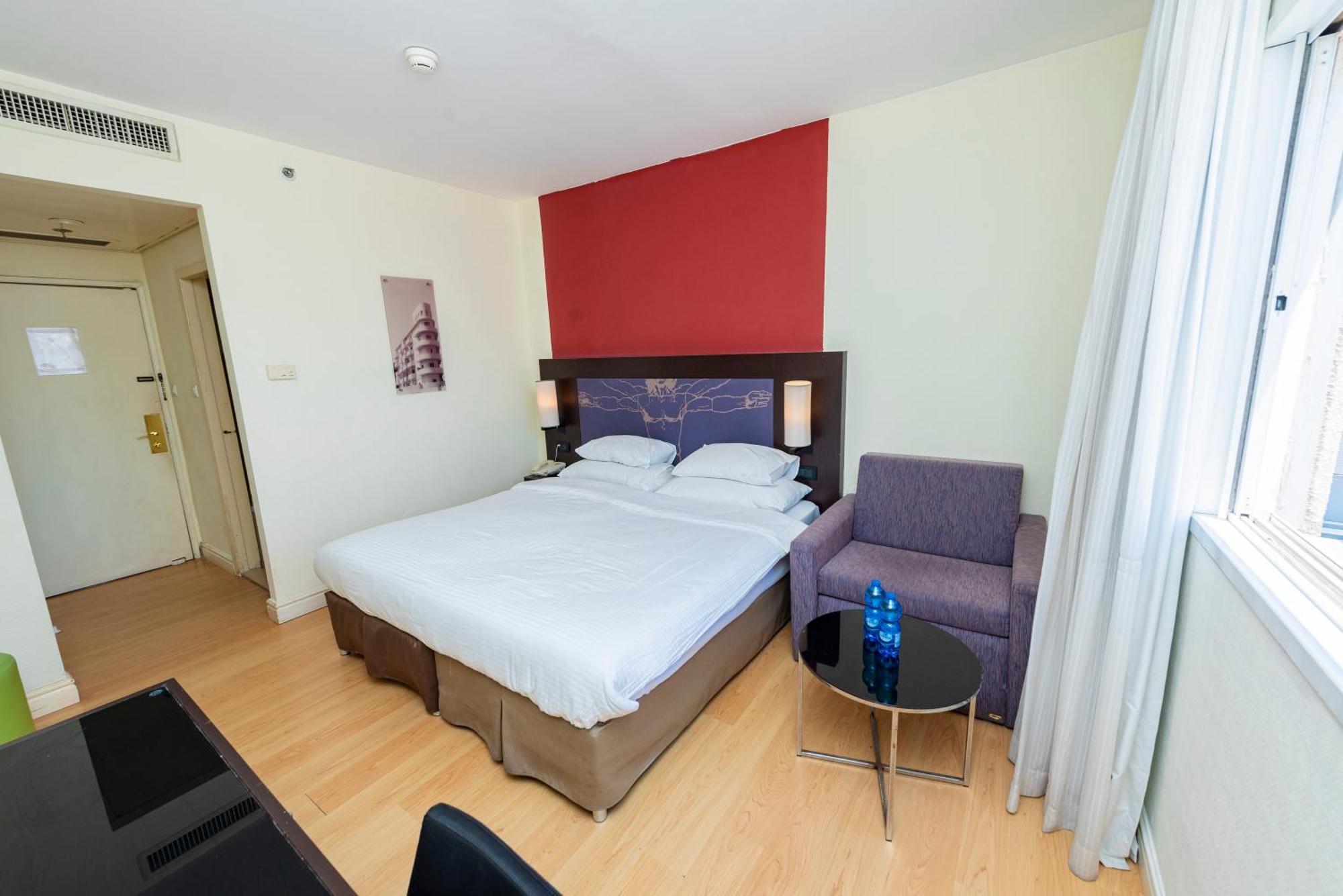 Hotel Basel Tel-Aviv Εξωτερικό φωτογραφία