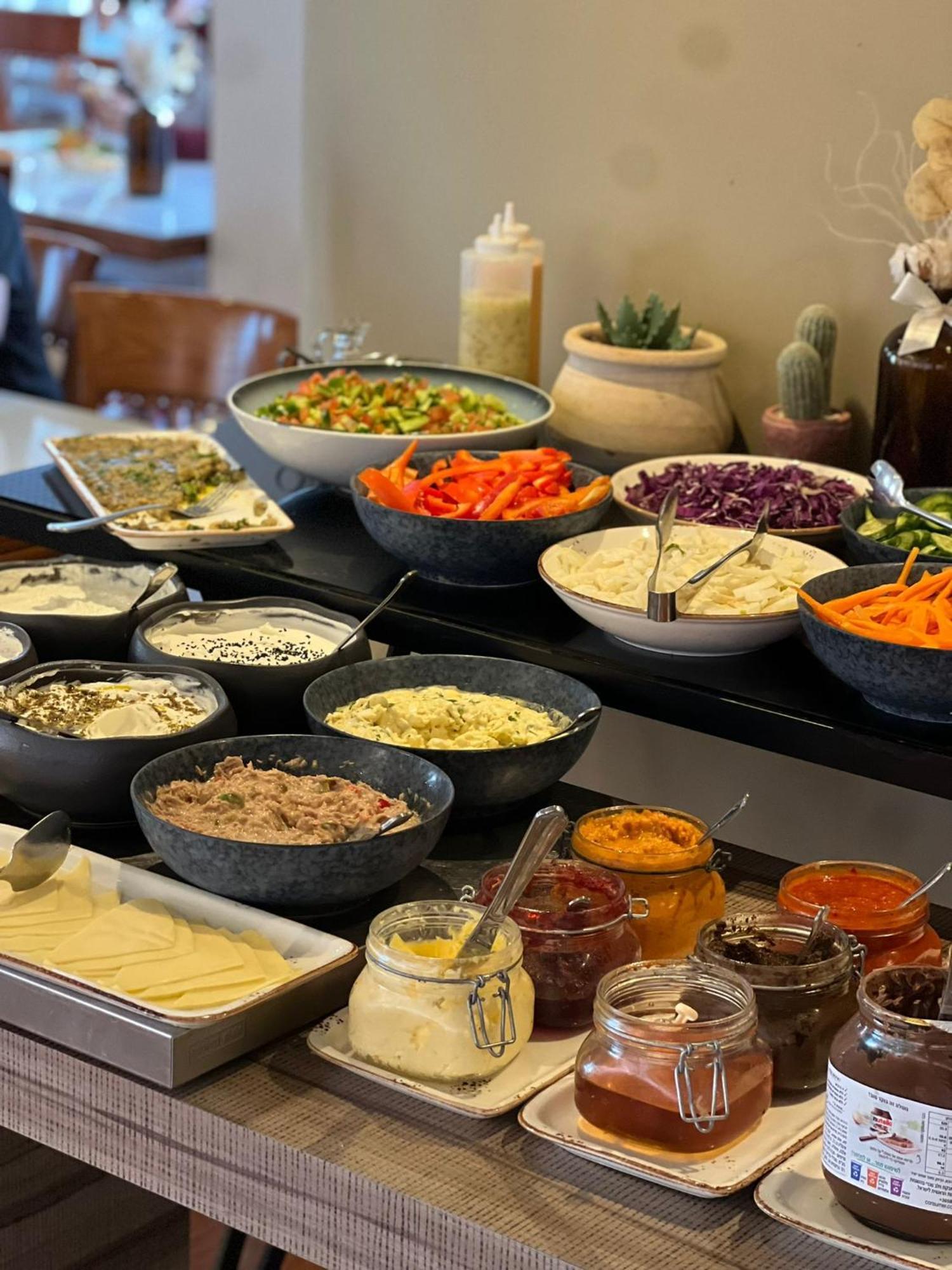 Hotel Basel Tel-Aviv Εξωτερικό φωτογραφία